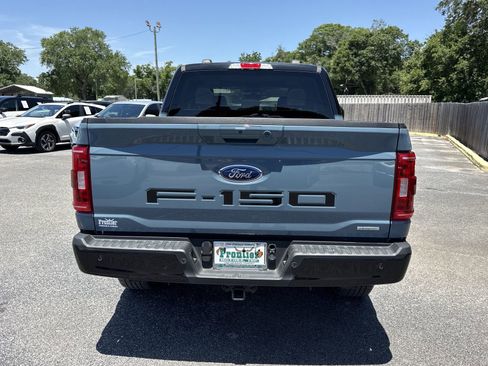 Used 2023 Ford F150 XLT w/ Equipment Group 302A High AWD/4WD image 4