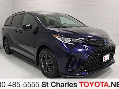 Certified 2025 Toyota Sienna XSE w/ XSE Plus Package