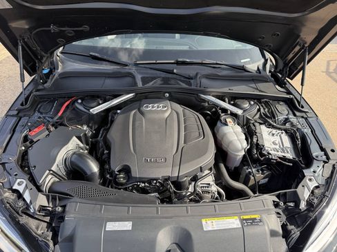 Used 2019 Audi A5 2.0T Premium Plus w/ Premium Plus AWD/4WD image 36