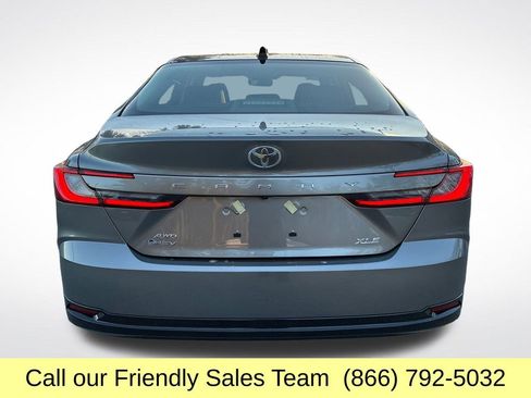 New 2026 Toyota Camry XLE w/ Premium Package image 5