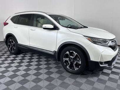 Used 2018 Honda CR-V Touring