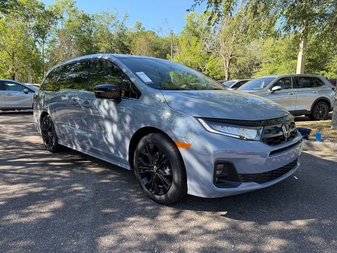 New 2026 Honda Odyssey Sport-L image 1