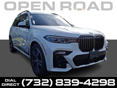 Used 2022 BMW X7 M50i