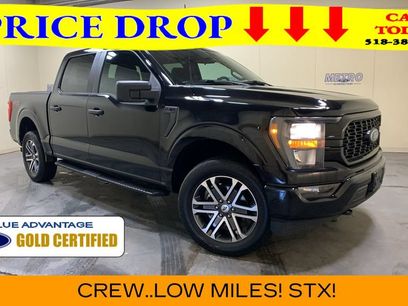 Certified 2023 Ford F150 XL w/ STX Appearance Package