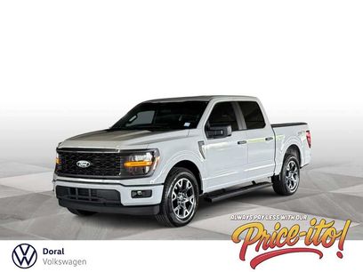 Used 2024 Ford F150 STX