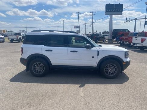 New 2025 Ford Bronco Sport Big Bend w/ Convenience Package image 7