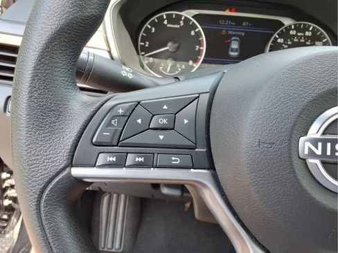 Used 2025 Nissan Altima 2.5 SV w/ SV Special Edition Package AWD/4WD image 12