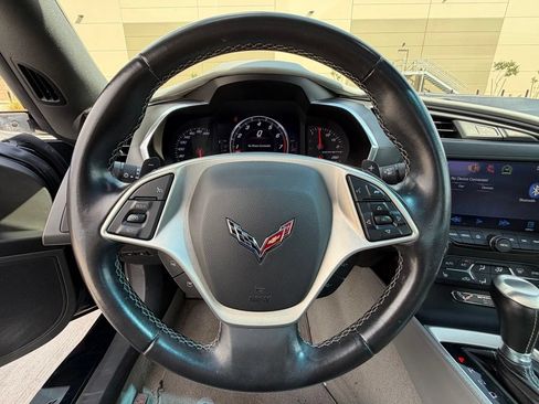 Used 2014 Chevrolet Corvette Stingray Coupe w/ 3LT Preferred Equipment Group RWD image 11