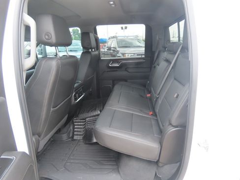 Used 2025 GMC Sierra 2500 SLT w/ Texas SLT Premium Package AWD/4WD image 20