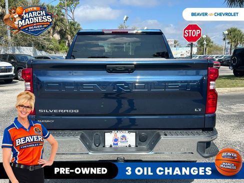 Used 2022 Chevrolet Silverado 1500 LT image 6
