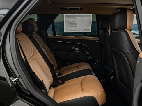 New 2026 Land Rover Range Rover Sport Dynamic SE image 43