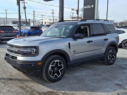 Used 2021 Ford Bronco Sport Big Bend w/ Big Bend Package image 3