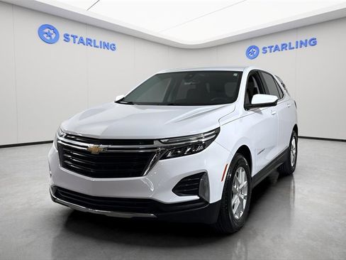 Certified 2022 Chevrolet Equinox LT image 15