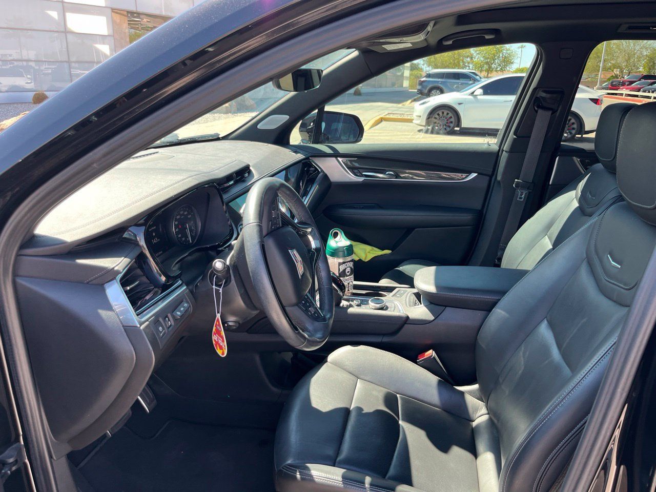 Used 2022 Cadillac XT6 Sport w/ Technology Package AWD/4WD image 9