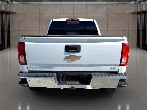 Used 2017 Chevrolet Silverado 1500 LTZ w/ Sport Package AWD/4WD image 4