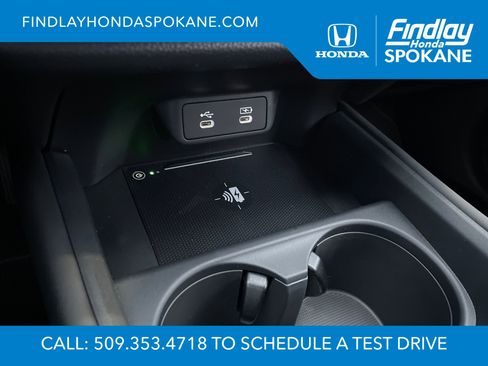 New 2026 Honda HR-V Sport image 16