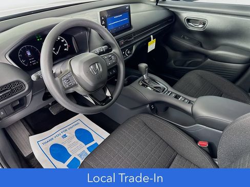 New 2026 Honda HR-V LX image 10