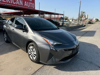 Used 2018 Toyota Prius