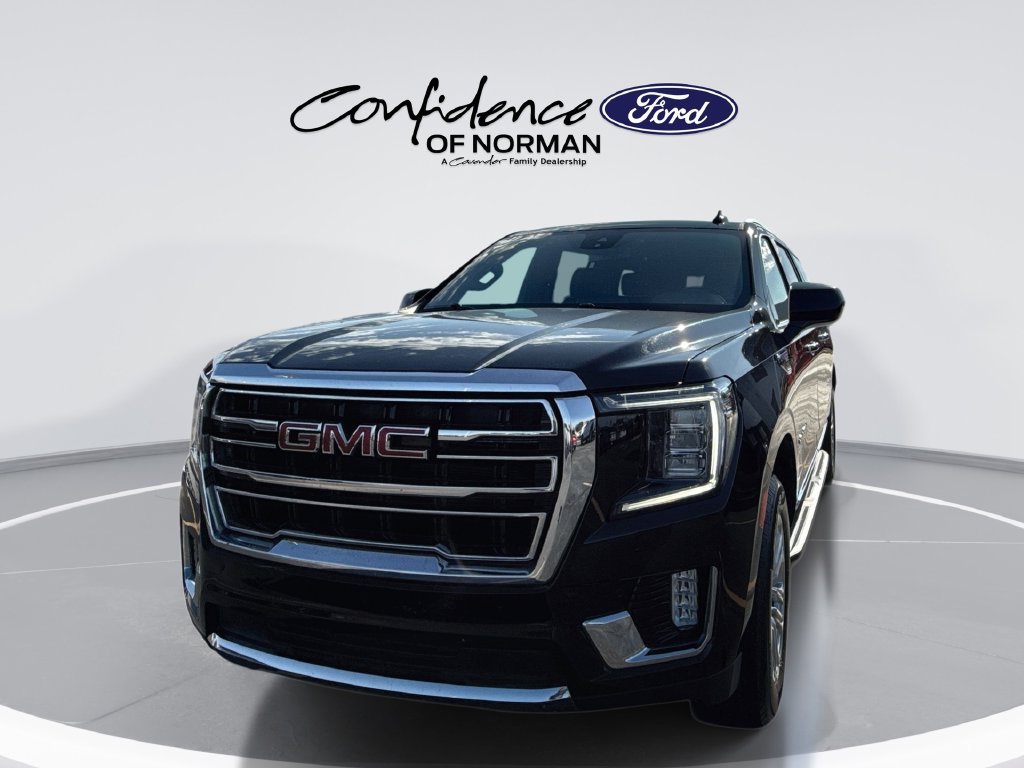 Used 2024 GMC Yukon XL SLT RWD image 1