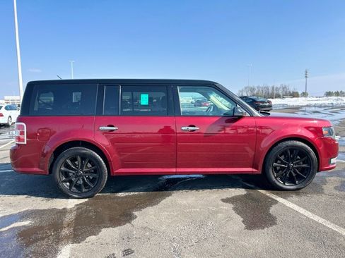 Used 2018 Ford Flex SEL w/ Equipment Group 202A image 6