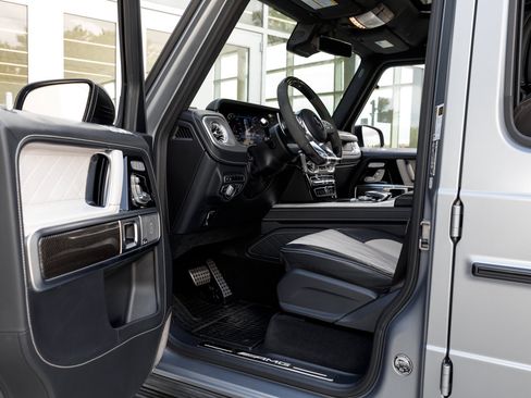 Used 2024 Mercedes-Benz G 63 AMG 4MATIC image 22