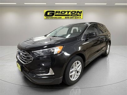 Used 2022 Ford Edge SEL
