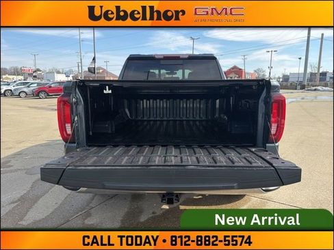 Used 2021 GMC Sierra 1500 SLT w/ SLT Premium Package image 10