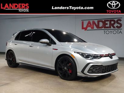 Used 2023 Volkswagen GTI SE