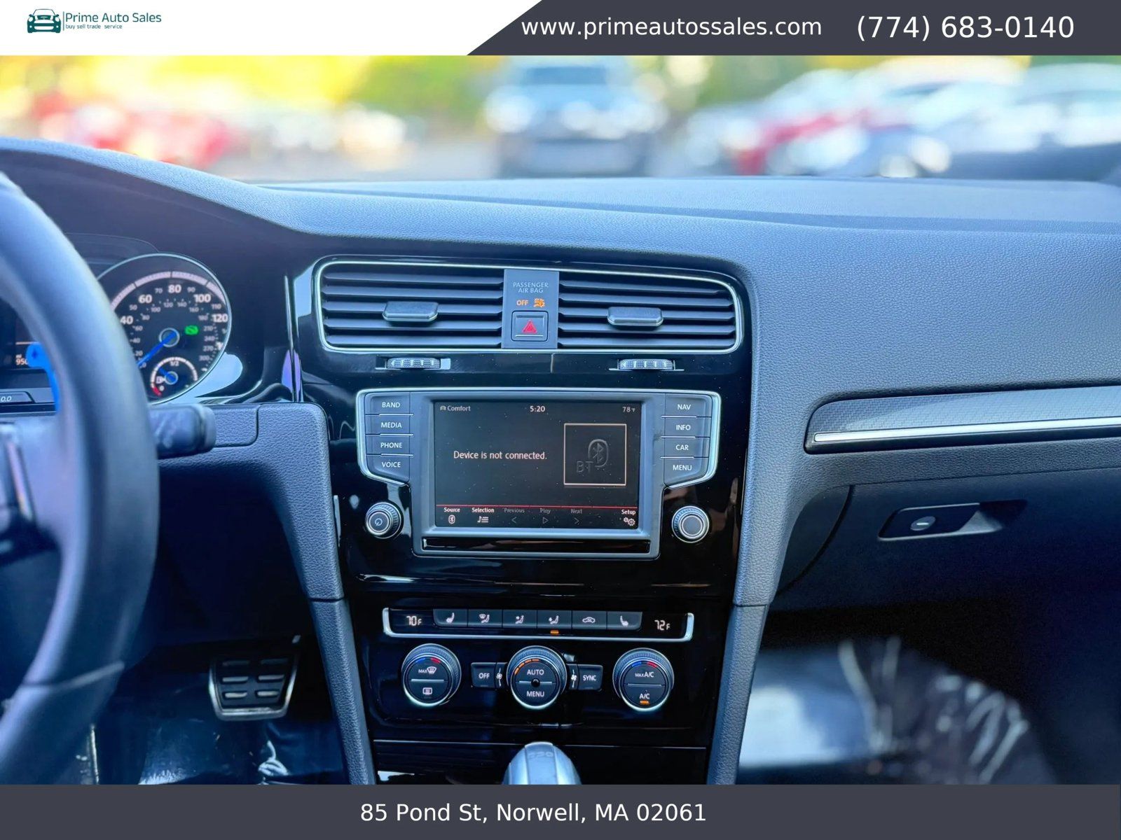 Used 2016 Volkswagen Golf 4-Door AWD/4WD image 26