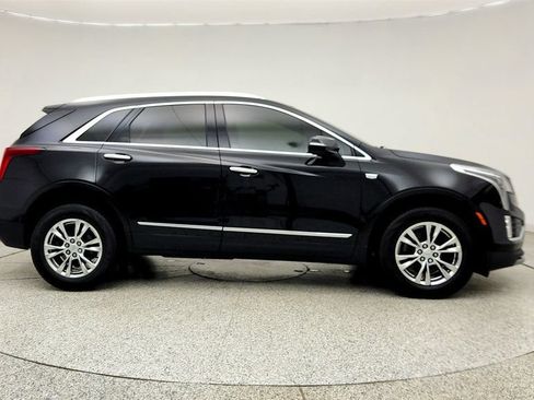 Used 2020 Cadillac XT5 Premium Luxury FWD image 4