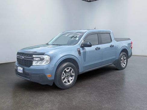 Used 2024 Ford Maverick XLT w/ XLT Luxury Package AWD/4WD image 1