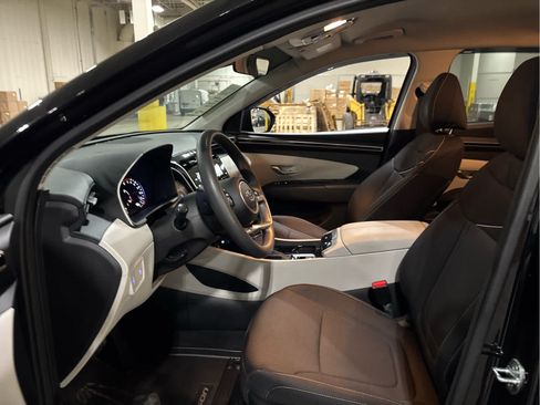 Used 2022 Hyundai Tucson SEL FWD image 9