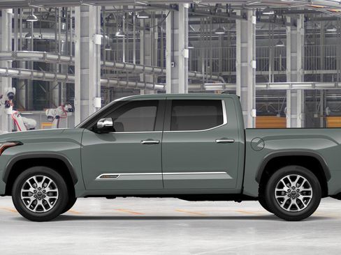 New 2026 Toyota Tundra 1794 Edition AWD/4WD image 6