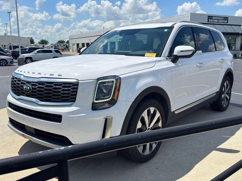 Used 2021 Kia Telluride S AWD/4WD image 3