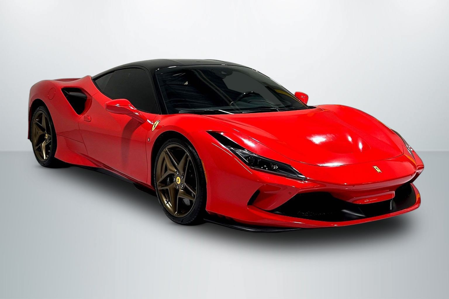 Used 2020 Ferrari F8 Tributo RWD image 1
