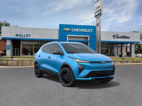 New 2027 Chevrolet Bolt RS FWD image 26