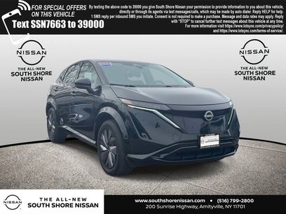 Used 2024 Nissan Ariya AWD