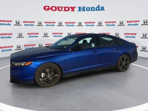 Certified 2024 Honda Accord Sport image 4