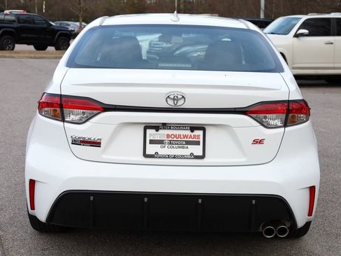 Used 2025 Toyota Corolla SE image 17