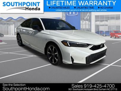 New 2025 Honda Civic Sport Touring