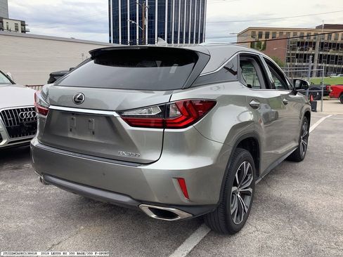 Used 2019 Lexus RX 350 FWD w/ Navigation Package image 6