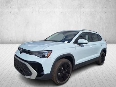 New 2026 Volkswagen Taos SE