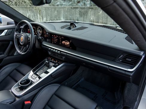 Certified 2022 Porsche 911 Turbo image 50