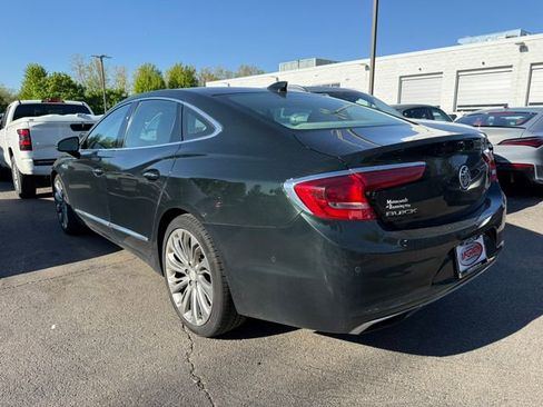 Used 2017 Buick LaCrosse Premium w/ Driver Confidence Package #2 FWD image 3