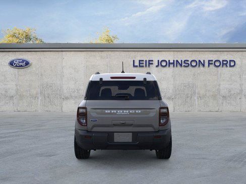 New 2025 Ford Bronco Sport Heritage AWD/4WD image 5