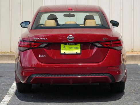 Used 2023 Nissan Sentra SV w/ SV Premium Package FWD image 45