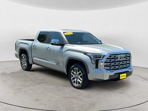 Used 2024 Toyota Tundra 1794 Edition AWD/4WD image 3