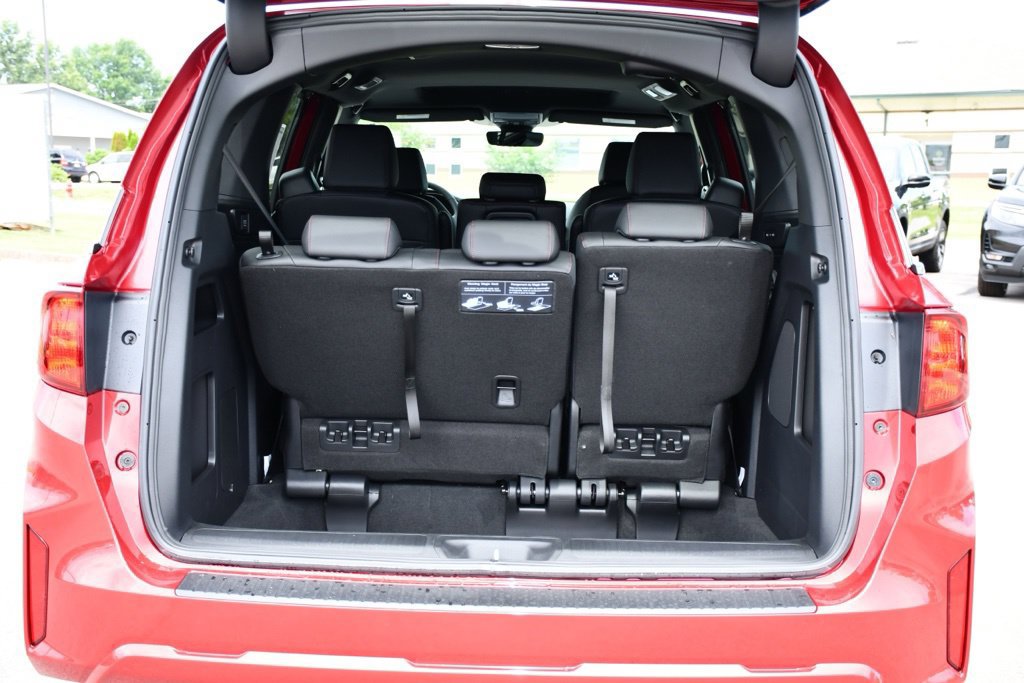 New 2026 Honda Odyssey Sport-L image 30