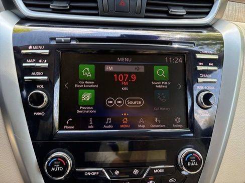 Used 2019 Nissan Murano SL w/ SL Technology Package AWD/4WD image 10