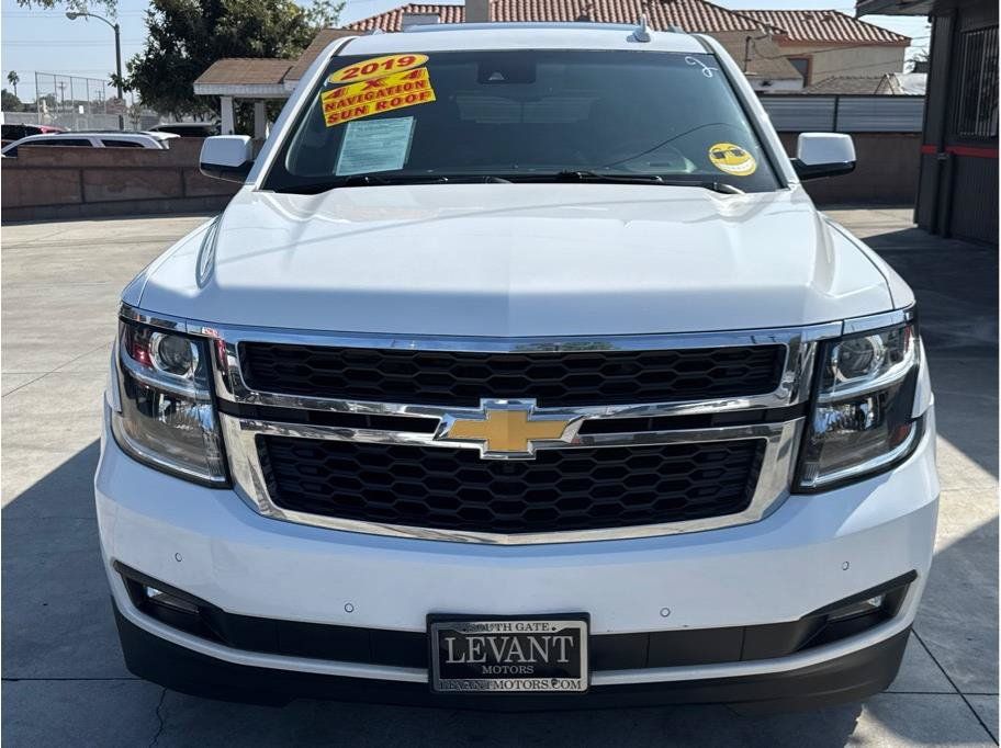 Used 2019 Chevrolet Suburban LT AWD/4WD image 2